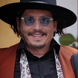 Johnny deep profile image