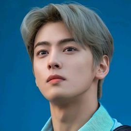 cha Eun woo profile image