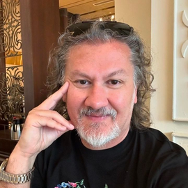 EG James William profile image