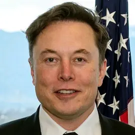 Elon musk profile image