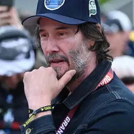 Keanu Reeves profile image