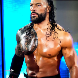 Roman Reigns profile image