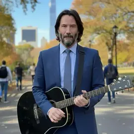 Keanu Reeves profile image