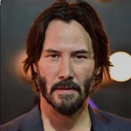 Keanu Charles Reeves profile image