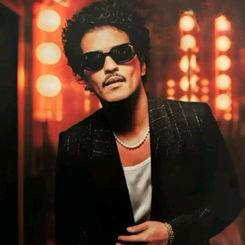 Bruno Mars private page profile image