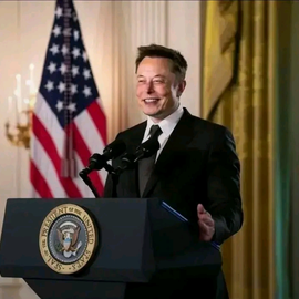 Elon musk profile image