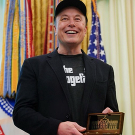 Elonreeve musk profile image
