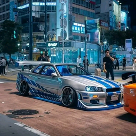 Digital Town Car Returns profile image