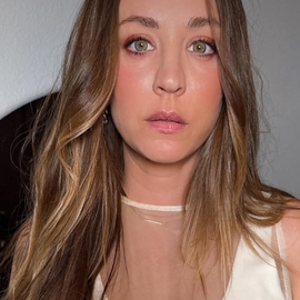 Kaley cuoco profile image