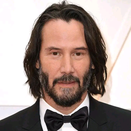 unreal Keanu Reeves profile image