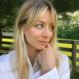 Kaley Cuoco oh_norman profile image