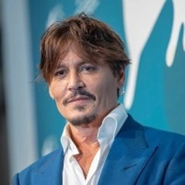 Johnny Depp profile image