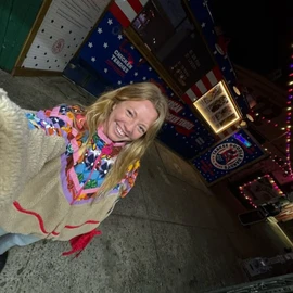 Amanda Betty Bradford profile image