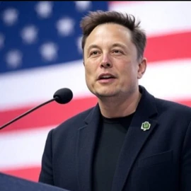 Elon musk profile image