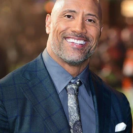 DWAYNE DOUGLAS JOHNSON✔️ profile image