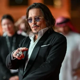 JOHNNY DEPP profile image