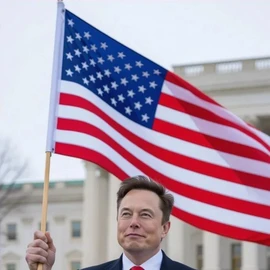 Elon SPACE profile image
