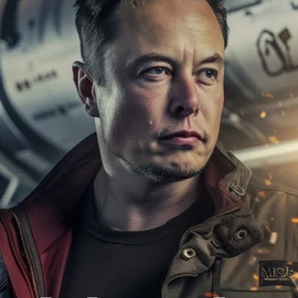 Richest man profile image