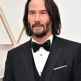 Keanu Charles Reeves profile image