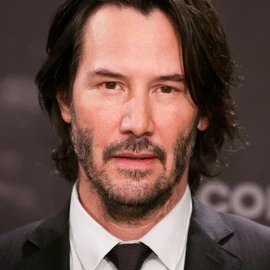 Keanu Revees Official profile image