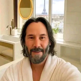 Keanu Reeves profile image