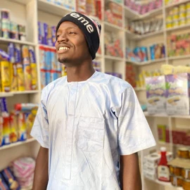 Salisu Ahmad profile image