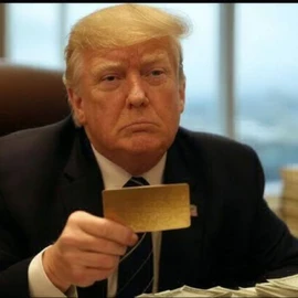 Trump Gold Card profile image