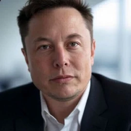 ELON musk profile image