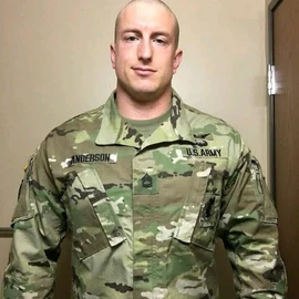 Anderson profile image