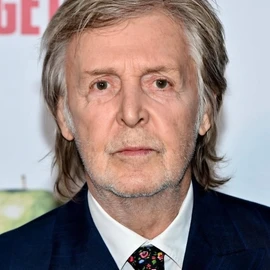 Paul cartney profile image