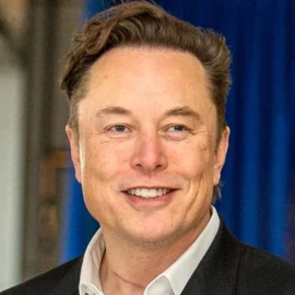 Elon Musk profile image