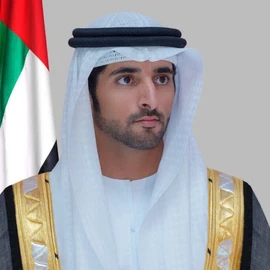 Prince fazza Mohamed profile image
