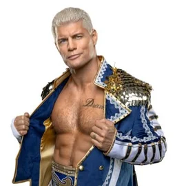 Cody Rhodes profile image