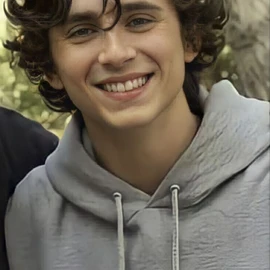 Timothée Chalamet profile image