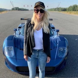 Amanda Thruston profile image