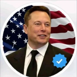 Elon musk profile image