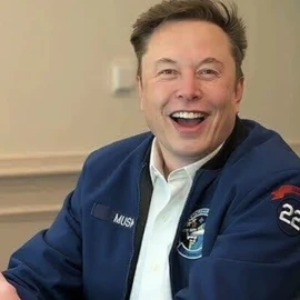 Elon musk profile image
