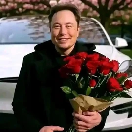 ELON musk winning profile image