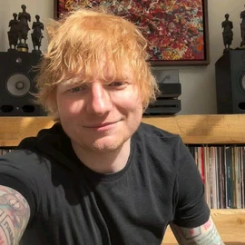 Ed sheeran profile image