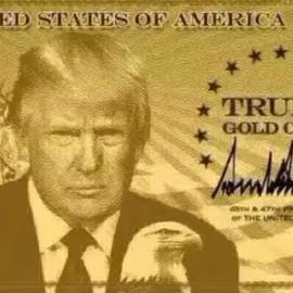 Trump Gold card profile image