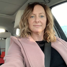 Alina John profile image