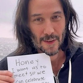 Keanu Reeves Charles profile image