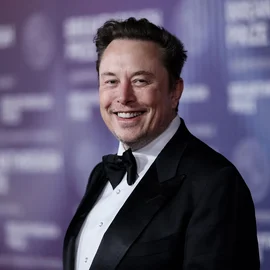Elon musk profile image