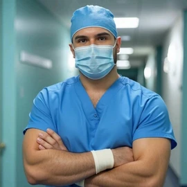 Dr Jackson profile image
