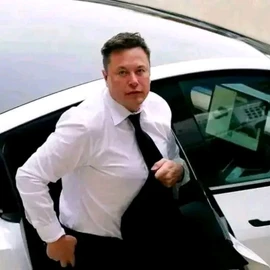 Elon musk profile image