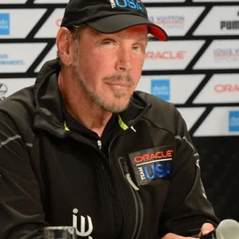 Larry Ellison profile image