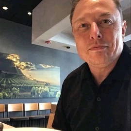 ELON MUSK profile image