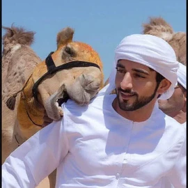 Mohammed bin Hamdan profile image