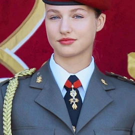 princess Leonor profile image
