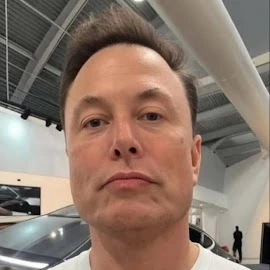 Elon musk profile image